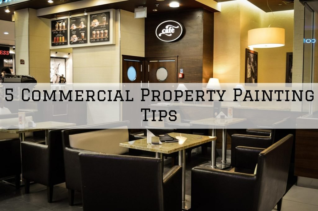 2022-01-15 Emerald Pro Painting Company Knollwood SC 5 Commercial Property Painting Tips