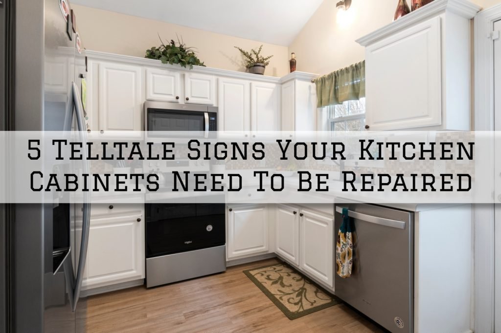 2022-01-15 Emerald Pro Painting Company Nashville TN 5 Telltale Signs Your Kitchen Cabinets Need To Be Repaired