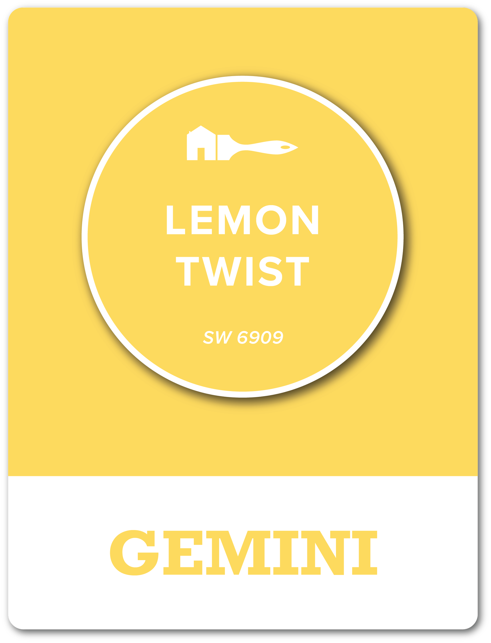 Gemini Perfect Paint Color