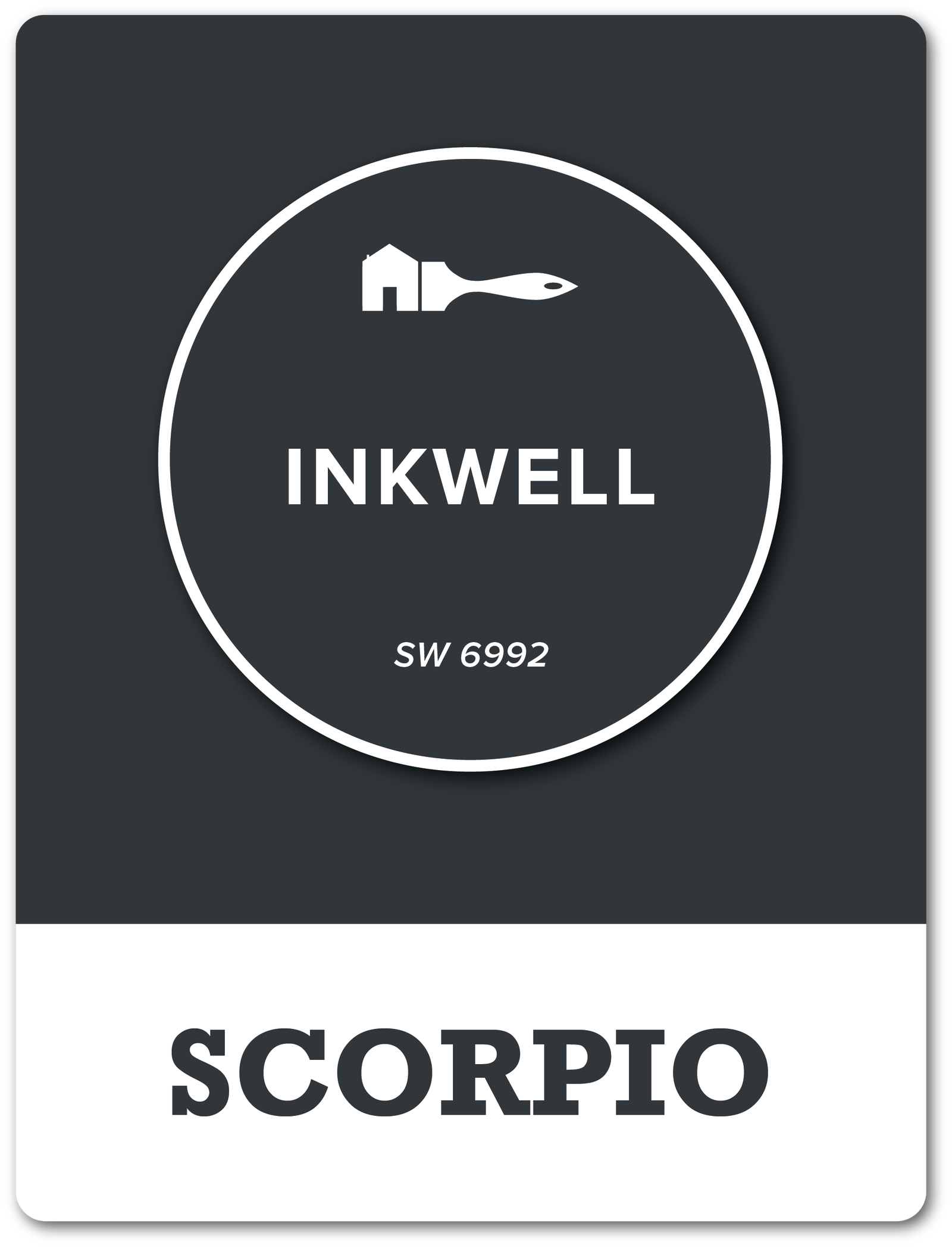 Scorpio (October 23 – November 21) - Inkwell