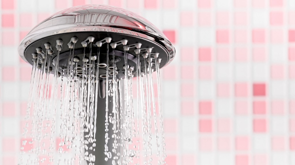 Shower head