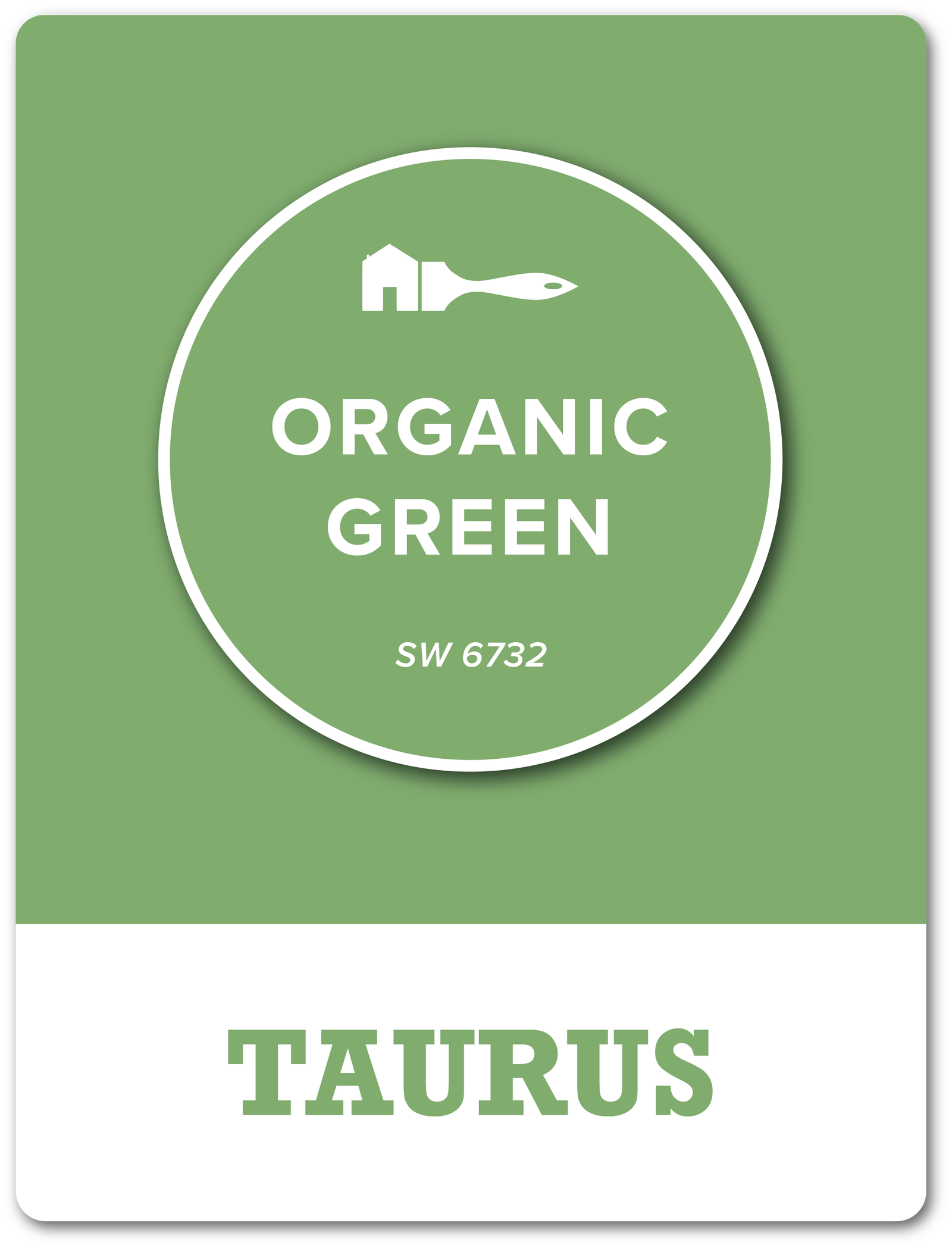 Taurus (April 20 – May 20) - Organic Green