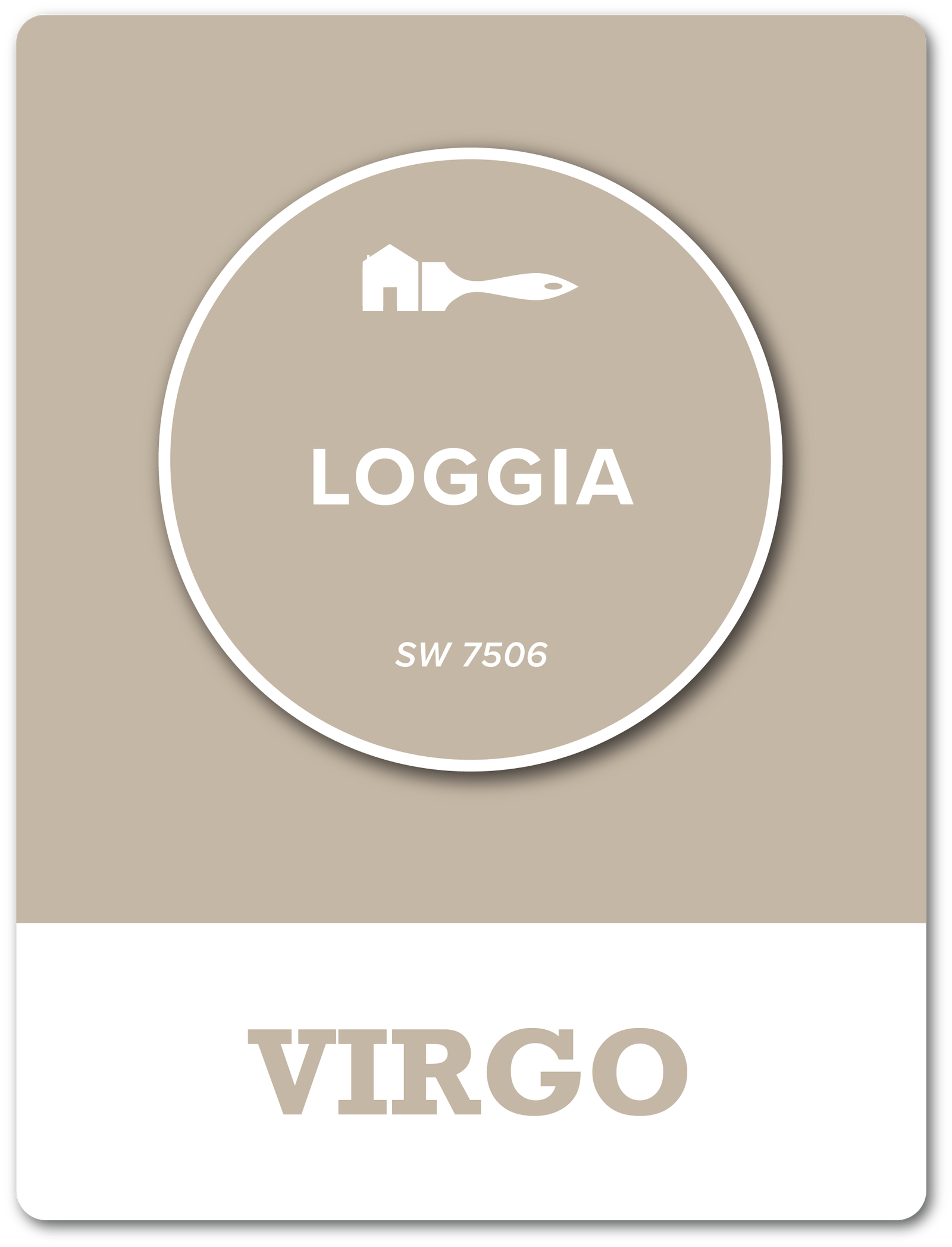 Virgo (August 23 – September 22) - Loggia